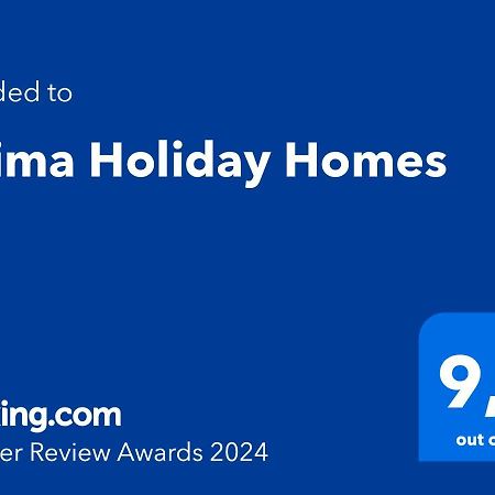 Heima Holiday Homes Selfoss Eksteriør bilde