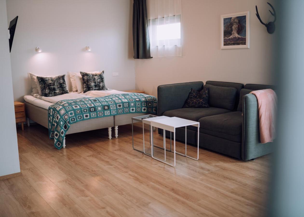 Heima Holiday Homes Selfoss Eksteriør bilde