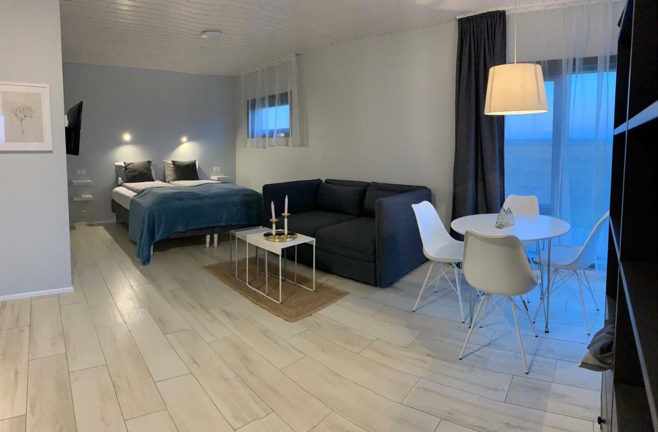 Heima Holiday Homes Selfoss Eksteriør bilde