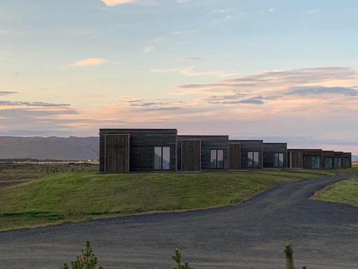 Heima Holiday Homes Selfoss Eksteriør bilde